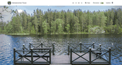 Desktop Screenshot of harkaniementuvat.fi